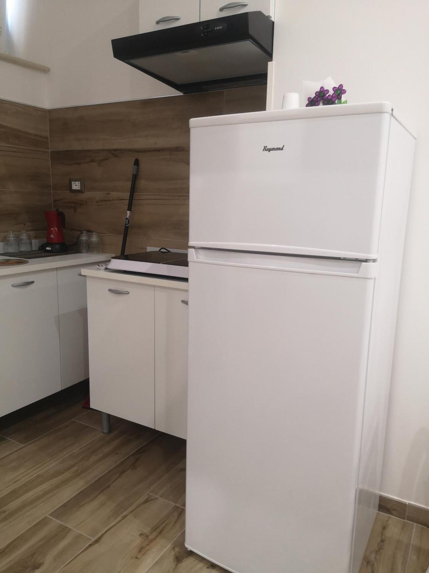 Terracina Holiday Succursale Εξωτερικό φωτογραφία