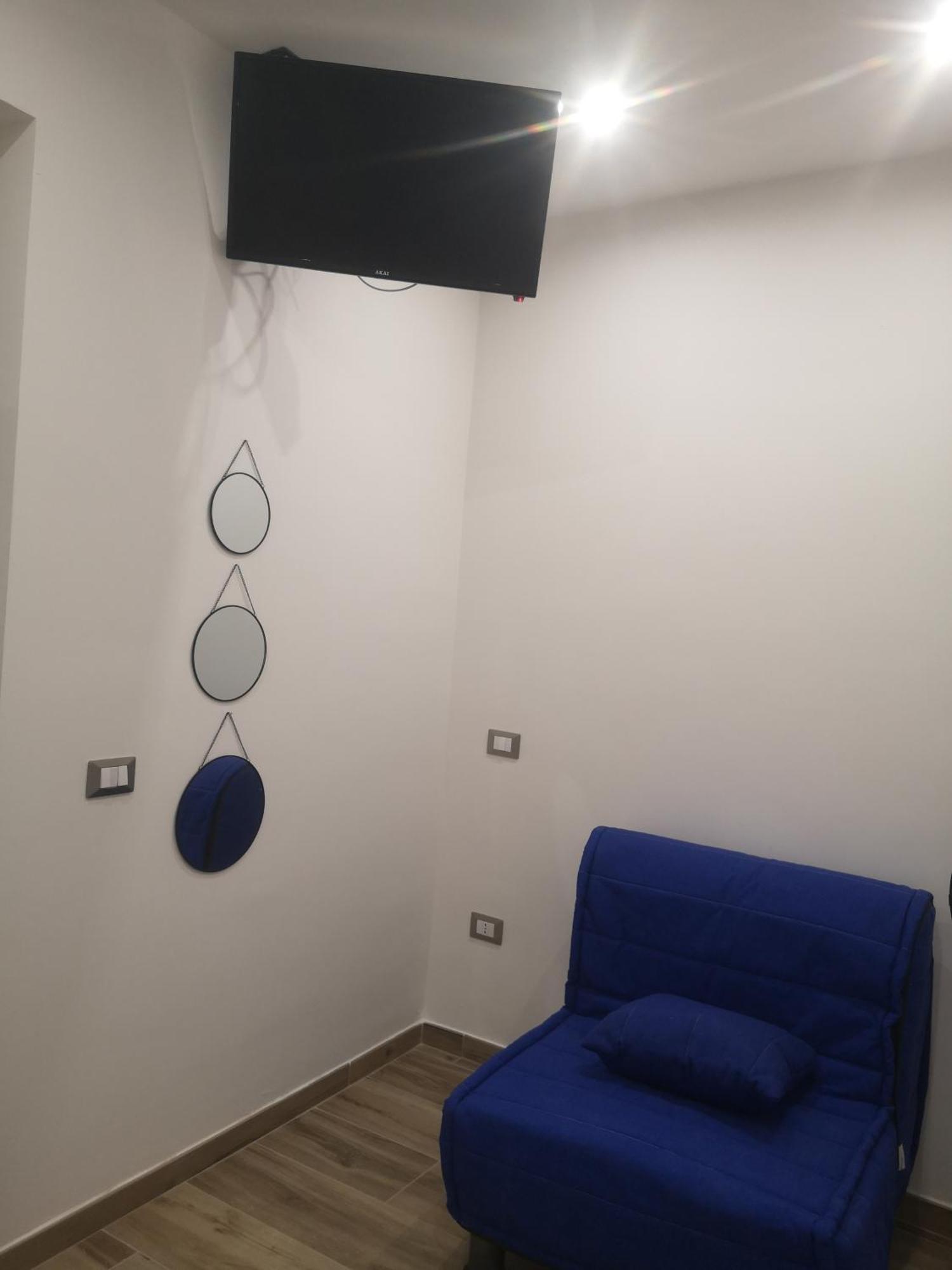 Terracina Holiday Succursale Εξωτερικό φωτογραφία